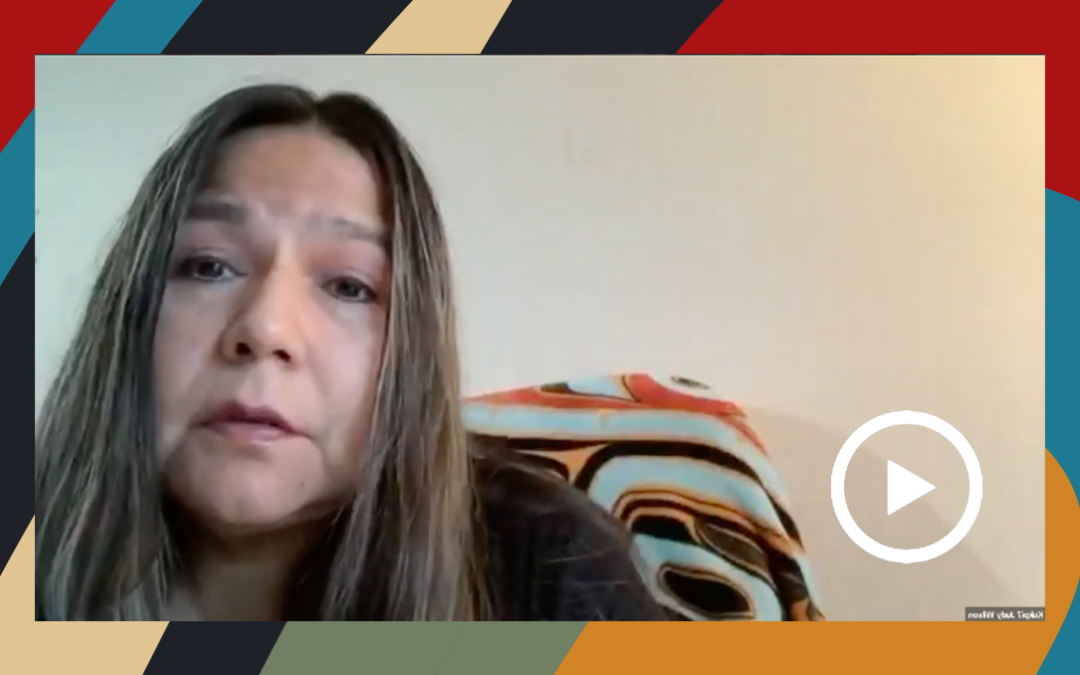 First Nations Child and Family Services Townhall Session #2