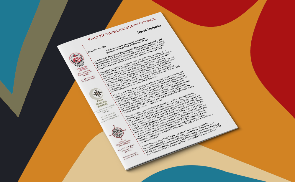 FNLC Disgusted as Canadian Government Continues to Deny Fighting First Nations Children in Court while Filing an Appeal that States Otherwise
