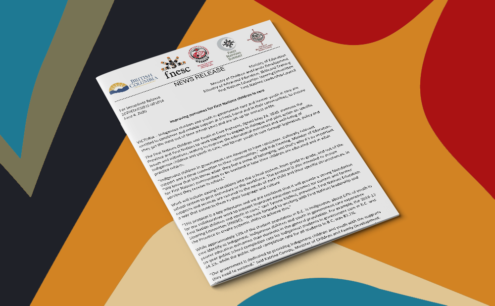 Improving Outcomes for First Nations Children in Care