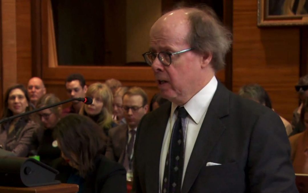 Elder says Justice Department wants ‘to destroy the Aboriginal people’ as child welfare court fight concludes