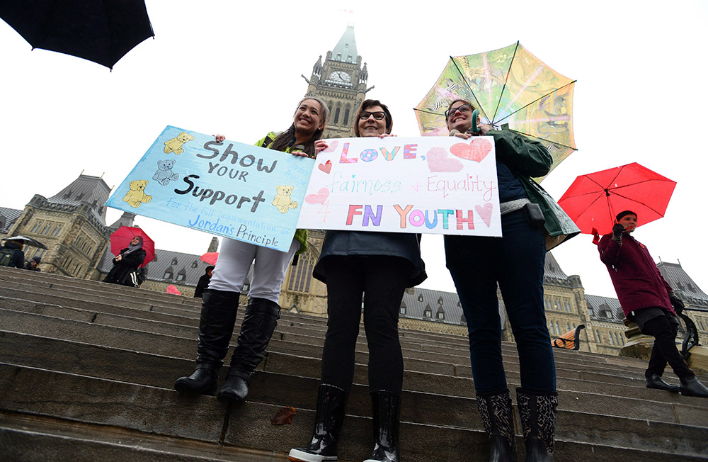 Where They Stand: The Parties on Indigenous Child Welfare