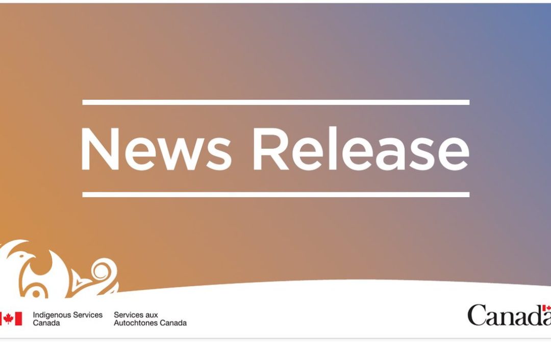 Wabaseemoong Independent Nations, Canada, and Ontario sign historic child and family services coordination agreement