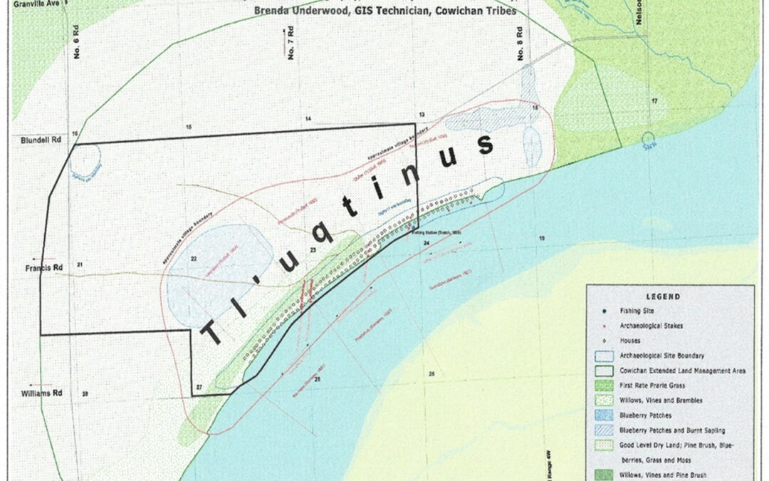 Cowichan decision is ‘rock solid law’, won’t affect private landowners, UBC expert says